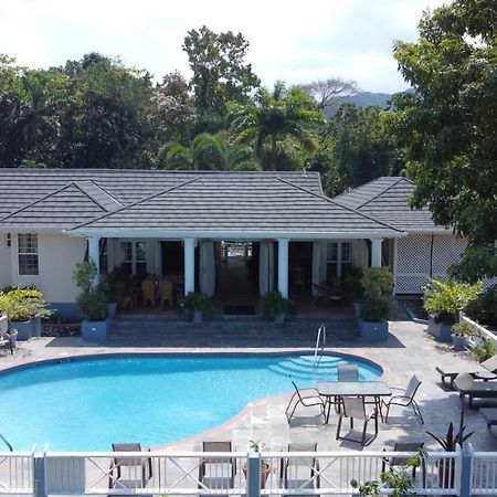 Spicy Hill Villa Port Antonio Exterior foto