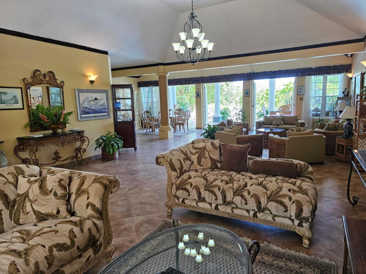 Spicy Hill Villa Port Antonio Exterior foto