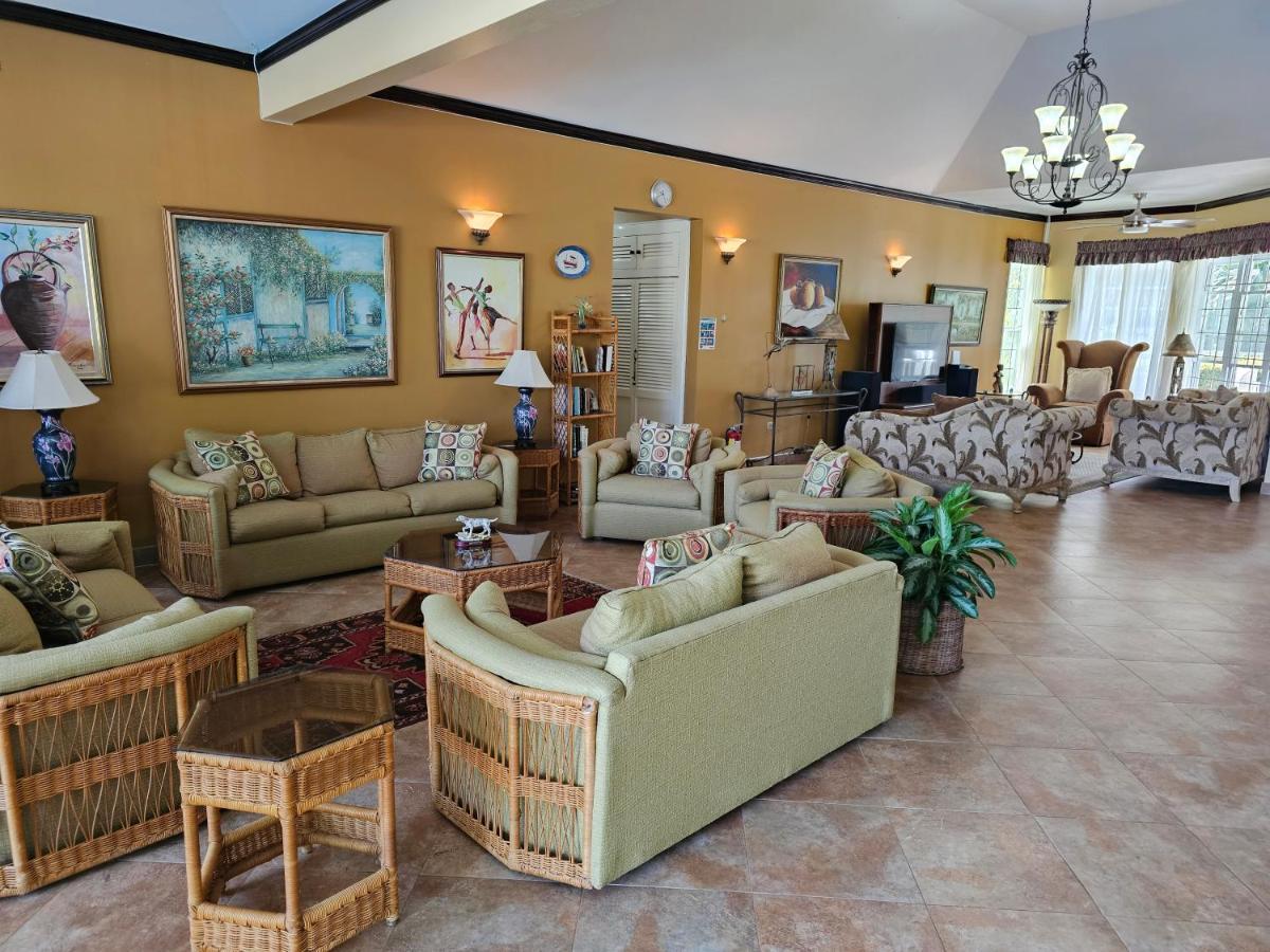 Spicy Hill Villa Port Antonio Exterior foto