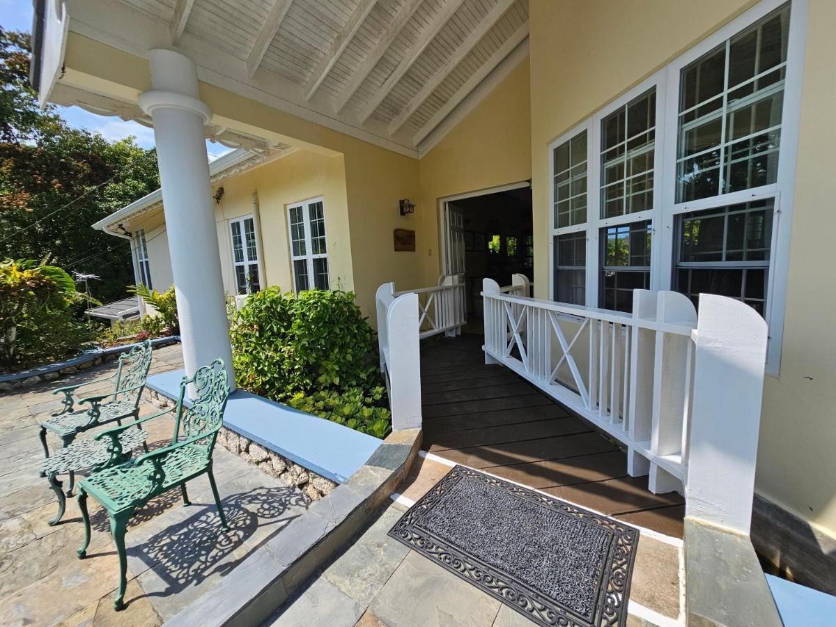 Spicy Hill Villa Port Antonio Exterior foto