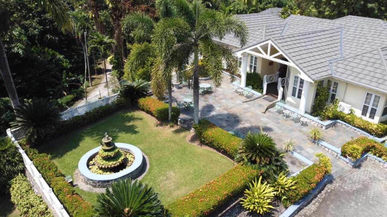 Spicy Hill Villa Port Antonio Exterior foto