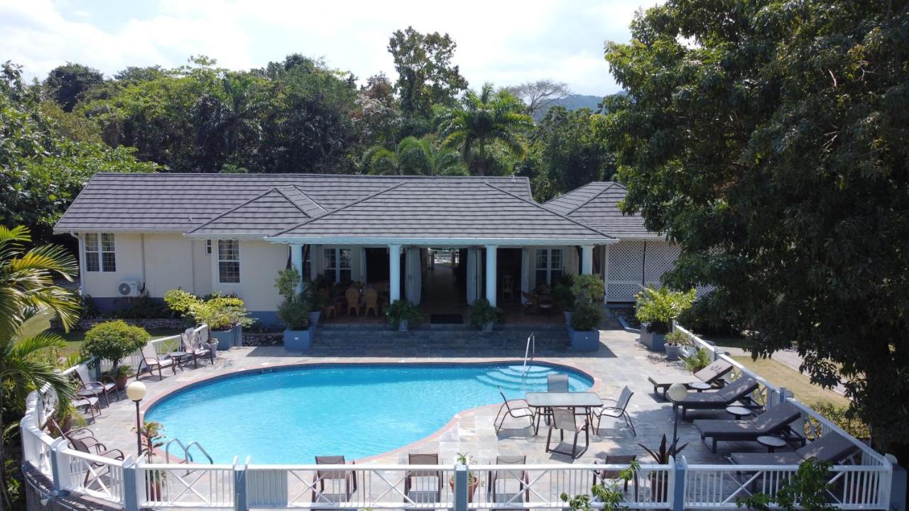 Spicy Hill Villa Port Antonio Exterior foto