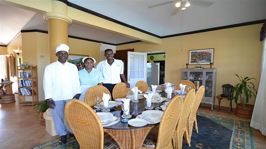 Spicy Hill Villa Port Antonio Exterior foto